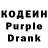 Кодеиновый сироп Lean Purple Drank Veronika Lemke